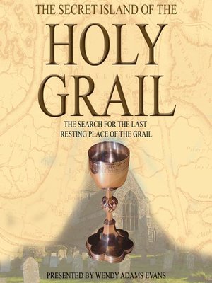 cover image of The Secret Island of the Holy Grail